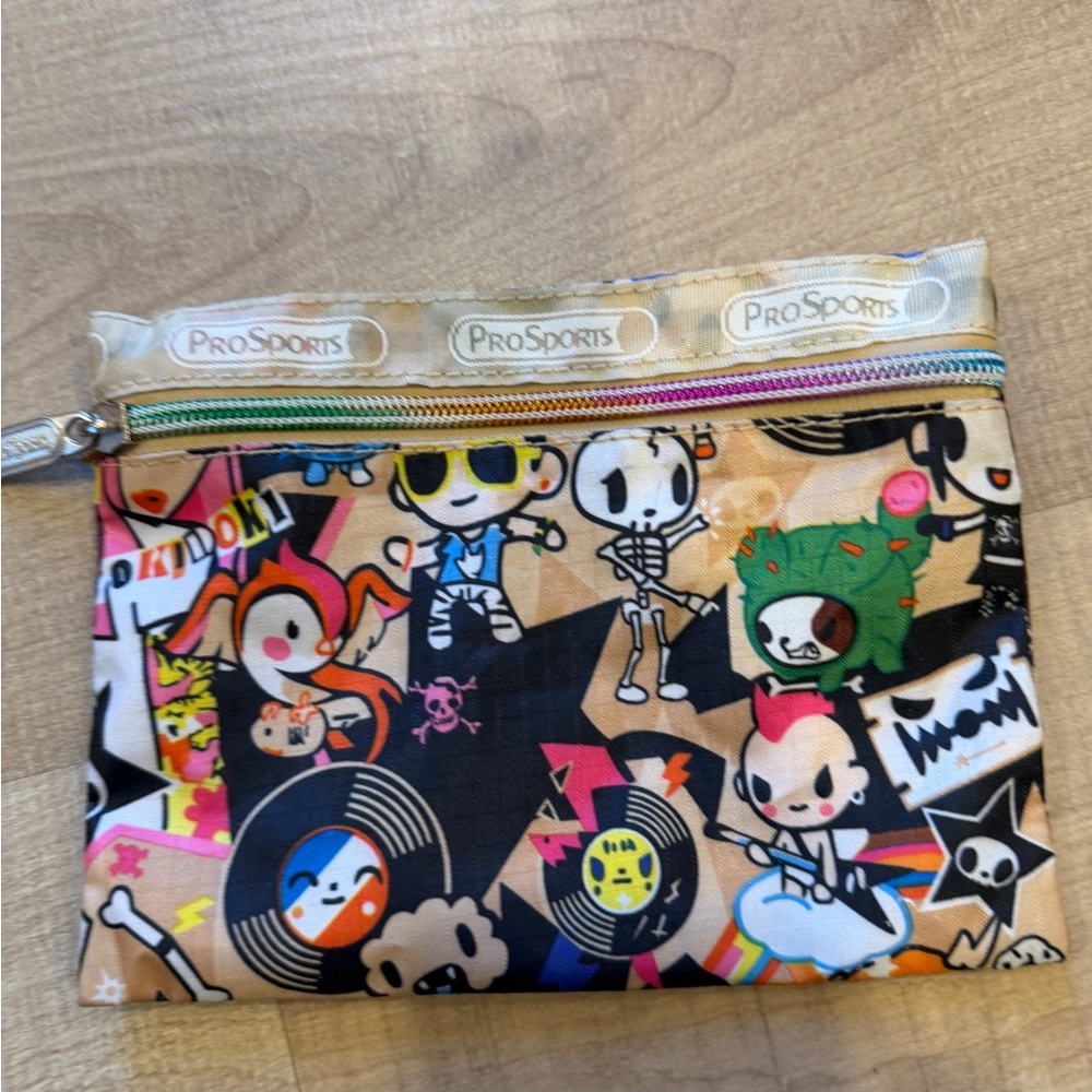 Prosports Coin Purse
